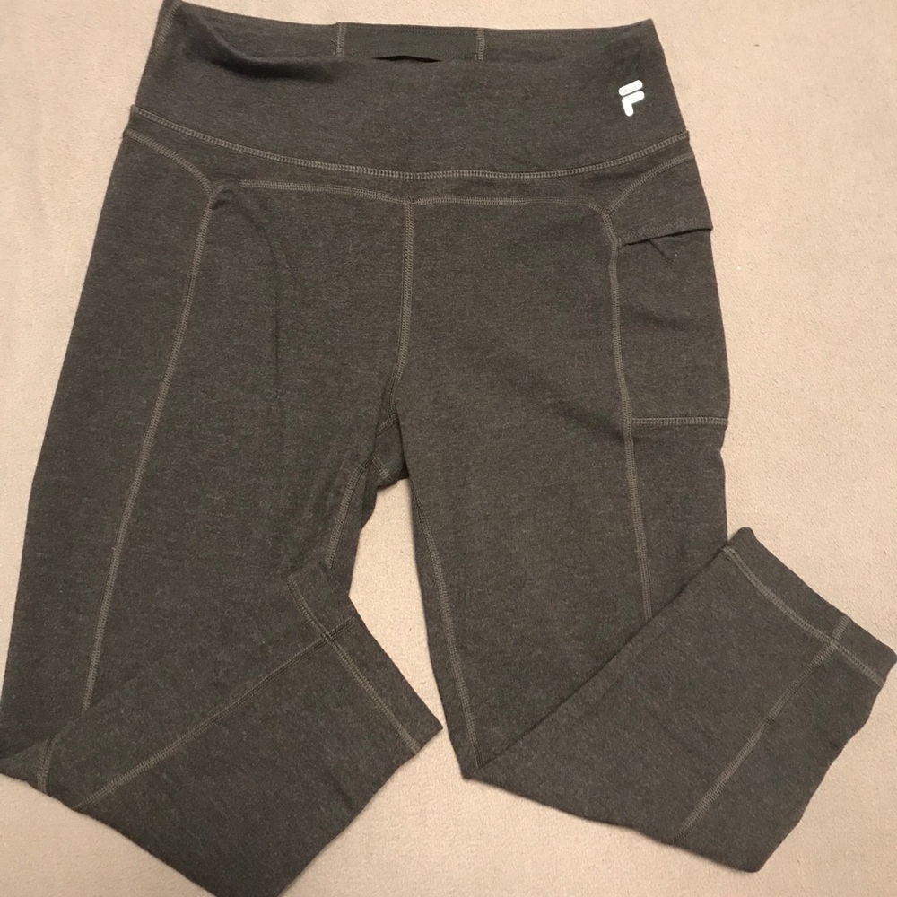 FILA crop leggings WITH POCKET
